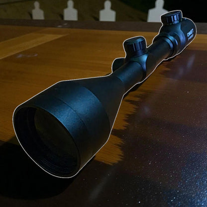 Visor optico 3-9x56 COMET