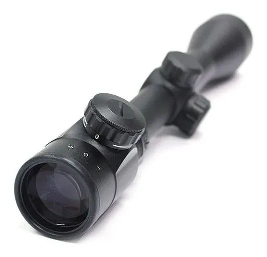 Mira Óptica 3-9x40EG con Retículo iluminado