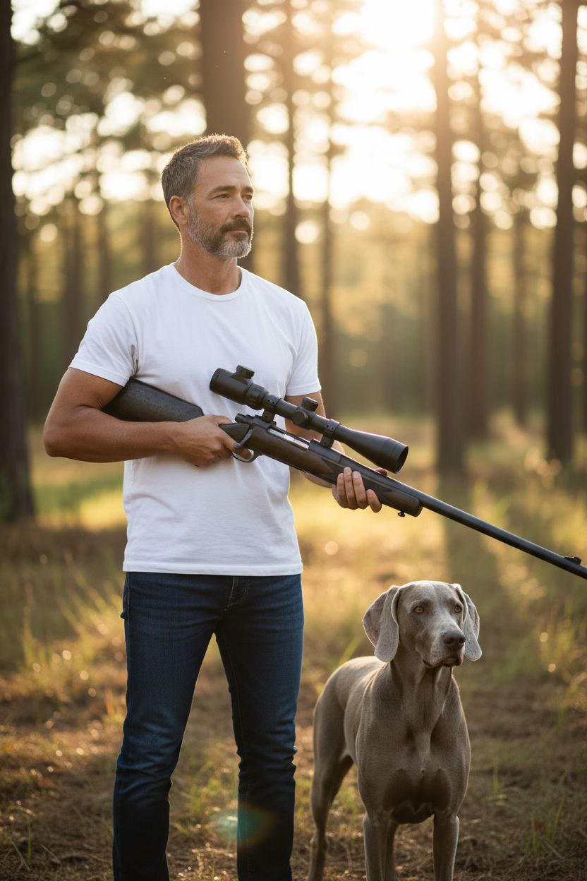 Mira Óptica 3-9x40EG con Retículo iluminado