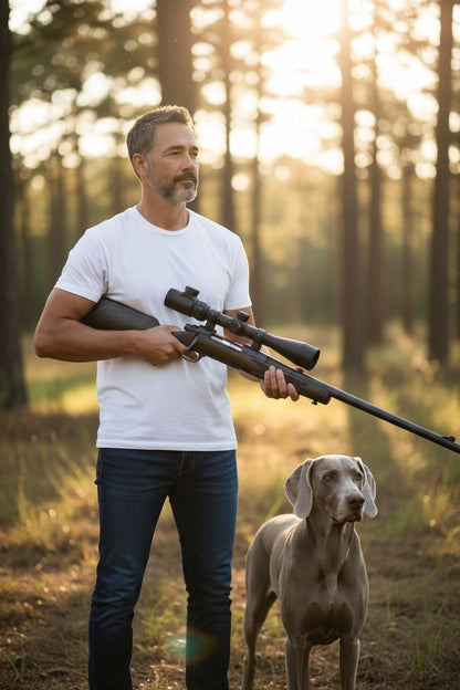 Mira Óptica 3-9x40EG con Retículo iluminado