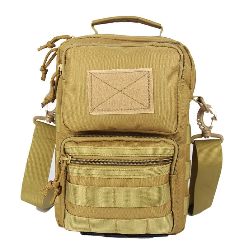 BOLSO BANDOLERO COMPACTA TÁCTICA MILITAR