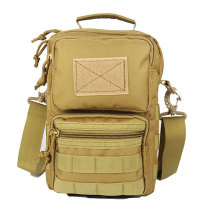 BOLSO BANDOLERO COMPACTA TÁCTICA MILITAR