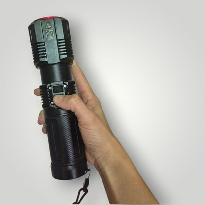 LIINTERNA T180 ULTRAPOTENCIA ANTORCHA LED