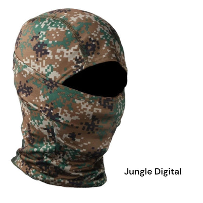 Máscara Balaclava Tipo Cobra