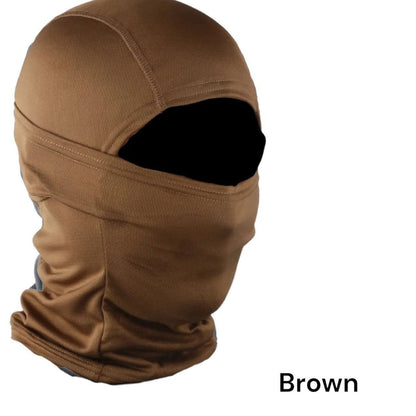 Máscara Balaclava Tipo Cobra