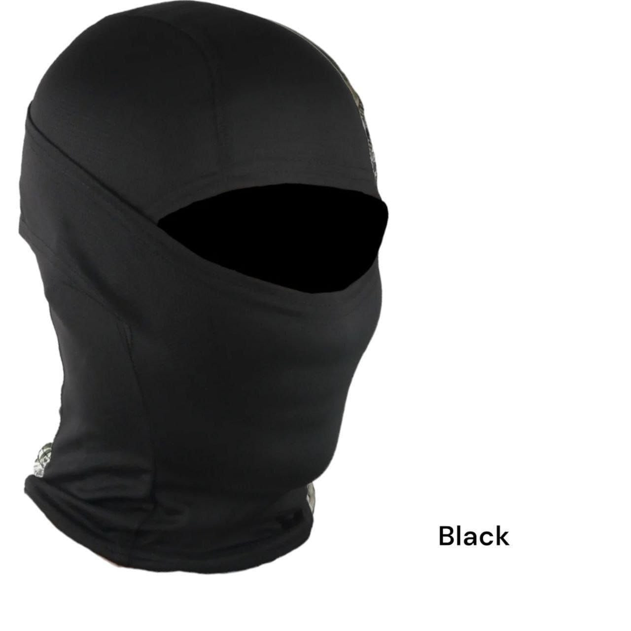 Máscara Balaclava Tipo Cobra