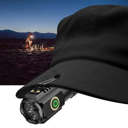 MICRO LINTERNA T12 ALTA LUMINOSIDAD 1200 LMS