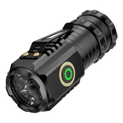 MICRO LINTERNA T12 ALTA LUMINOSIDAD 1200 LMS