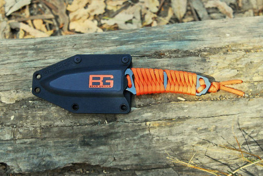 CUCHILLO GERBER BEAR GRYLLS PARACORD
