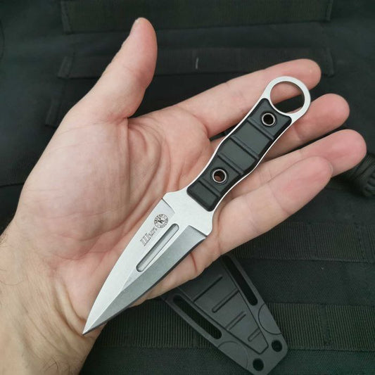 Cuchillo Tactico Deportivo  KYSLIAR  Funda Kydex