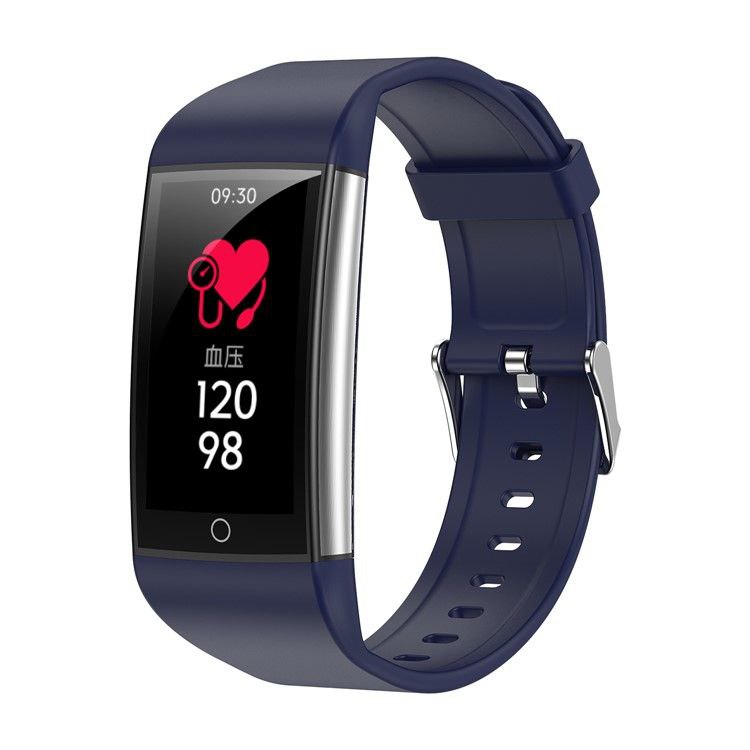 SMARTBAND DEPORTIVO E600 NOTIFICACIONES CELULAR / TRACKING SALUD /MEDIDOR GLUCOSA