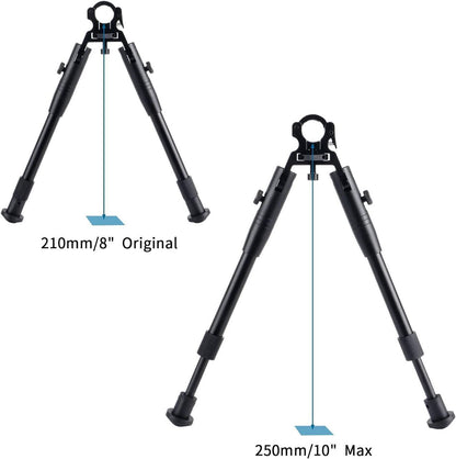 BIPODE PARA RIFLE AIRE YT1806 BEILESHI