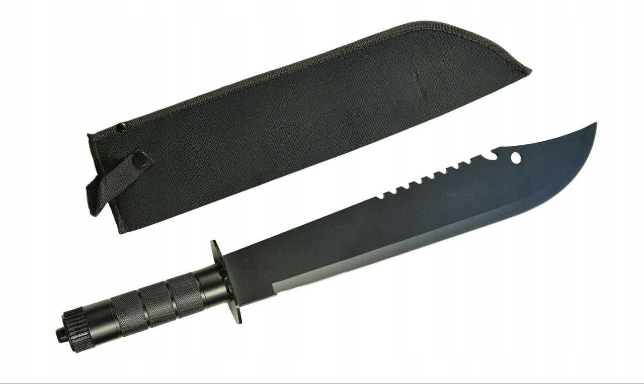CUCHILLO MACHETE  MODELO BOWIE JUNGLE 49
