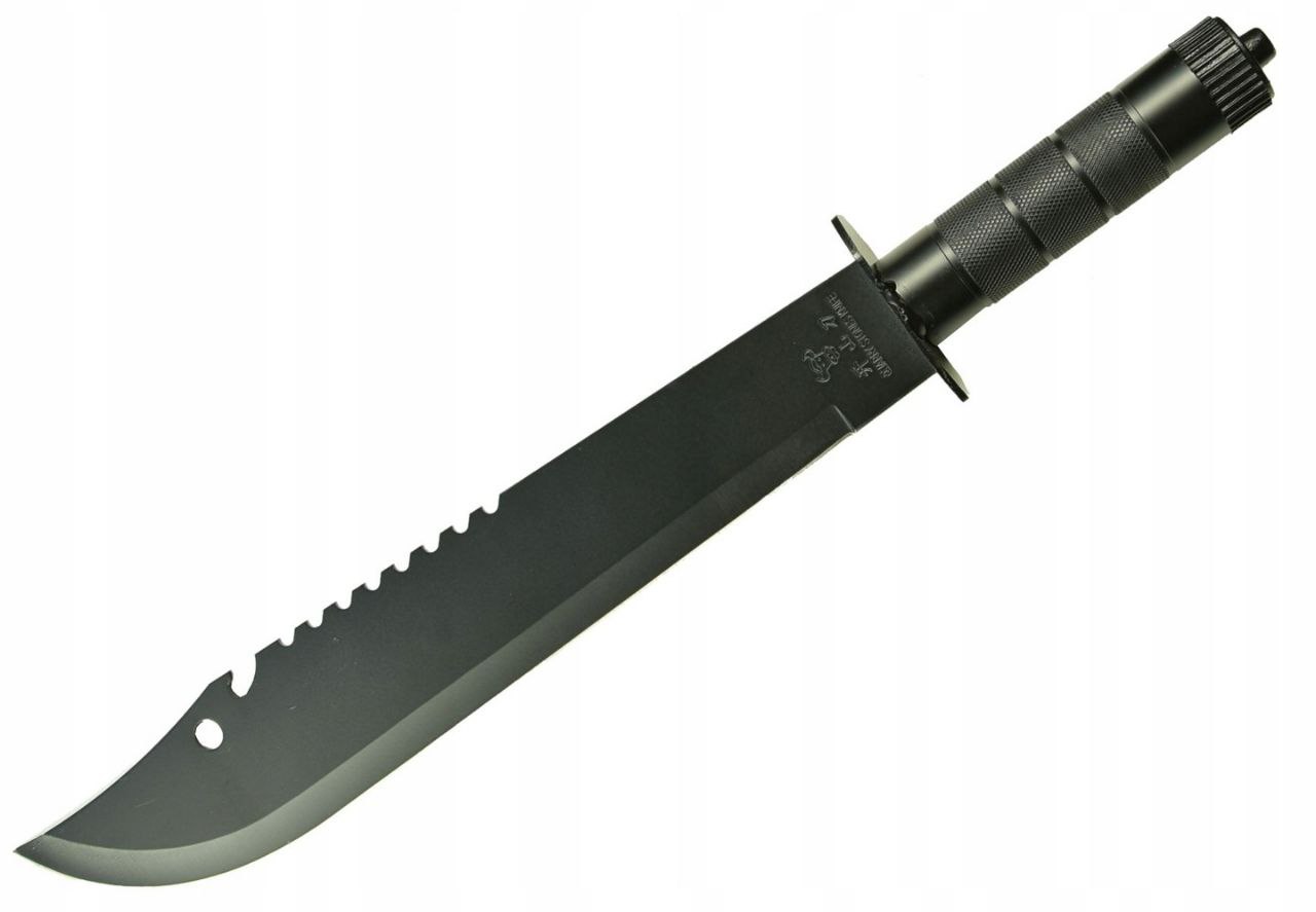 CUCHILLO MACHETE  MODELO BOWIE JUNGLE 49