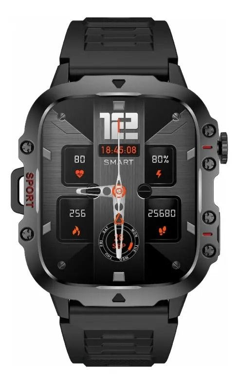Reloj Táctico Militar (QX11)