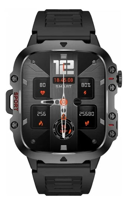 Reloj Táctico Militar (QX11)