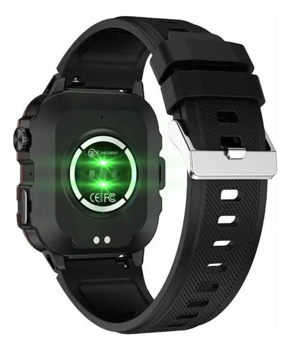 Reloj Táctico Militar (QX11)
