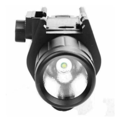 LINTERNA DE CAZA DE RAPIDO MONTAJE 800 LUMENS CON LÁSER