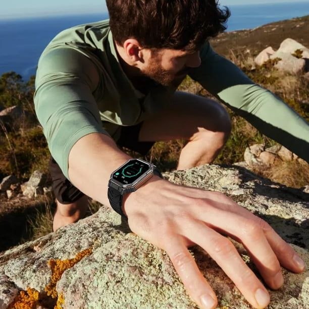 Reloj Inteligente Titan Táctico AI GPT