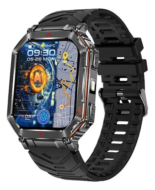 Reloj Inteligente Titan Táctico AI GPT