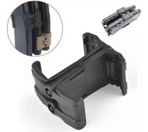 SUJETADOR ACOPLADOR GALIL/AR15 EMPATADOR