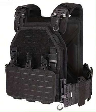 CHALECO TACTICO DEPORTIVO MODULAR