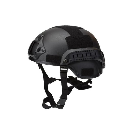 CASCO TÁCTICO PROTECCIÓN GRADO BALISTICA SUSPENSION AJUSTABLE WENDY UPWHE NIVEL NIJ IIIA