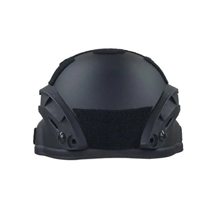 CASCO TÁCTICO PROTECCIÓN GRADO BALISTICA SUSPENSION AJUSTABLE WENDY UPWHE NIVEL NIJ IIIA