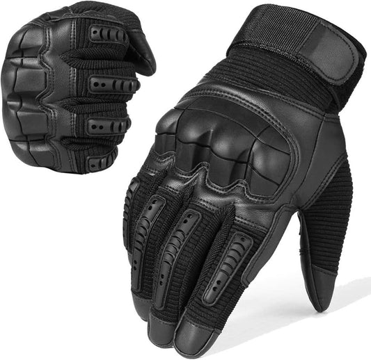 GUANTE TÁCTICO DEPORTIVO PROTECCIÓN CONTRA IMPACTO ALTA TRANSPIRABLE ERGONÓMICO TOUCH COMPATIBLE
