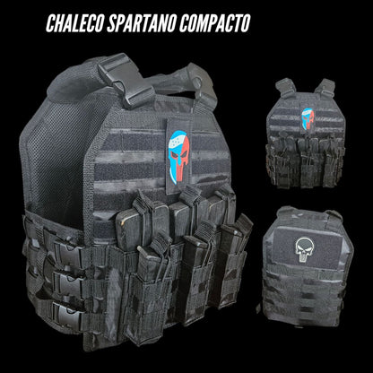 Chaleco Táctico Compacto