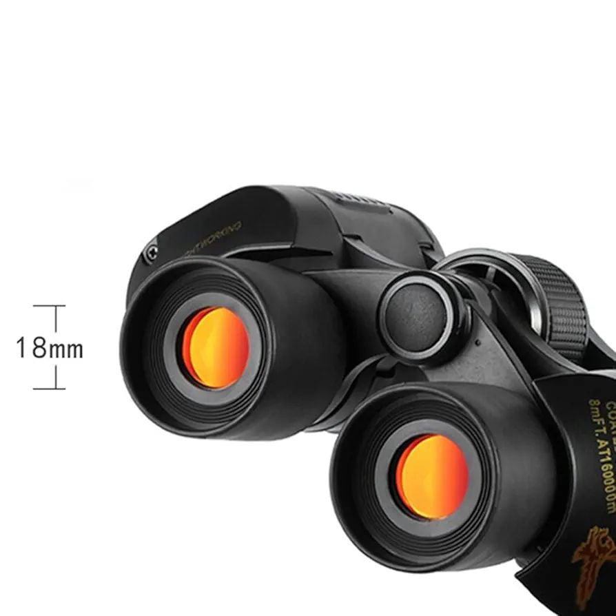 Binoculares Multicapa 60x60