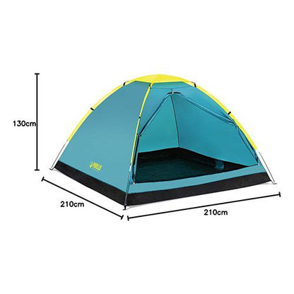 TIENDA DE CAMPAÑA RAPIDA INSTALACION BESTWAY 3 PERSONAS