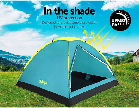 TIENDA DE CAMPAÑA RAPIDA INSTALACION BESTWAY 3 PERSONAS