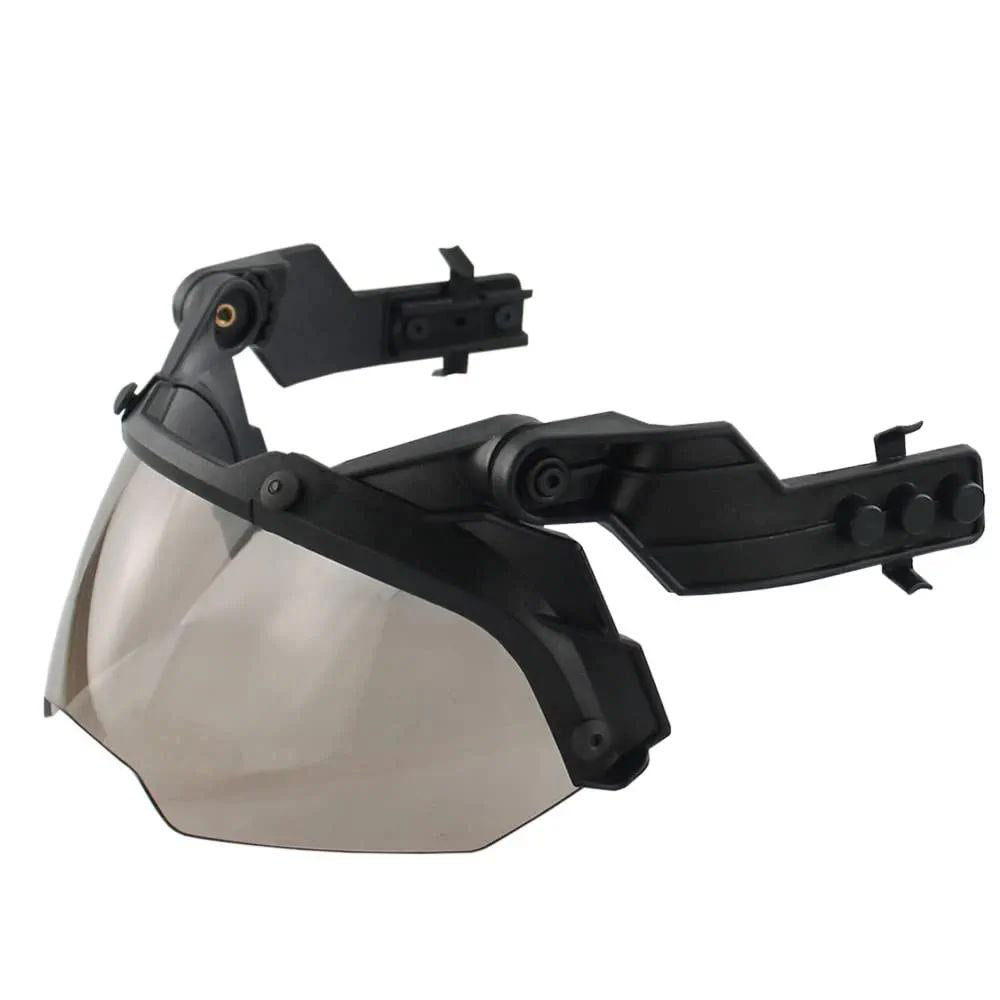 VICERA PARA CASCO TACTICO PLEGABLE