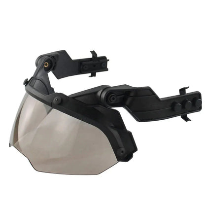 VICERA PARA CASCO TACTICO PLEGABLE