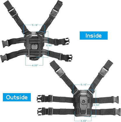 FUNDA IPSC DEPORTIVA UNIVERSAL PIERNERA LEGHOLSTER