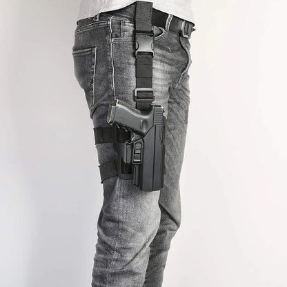 FUNDA IPSC DEPORTIVA UNIVERSAL PIERNERA LEGHOLSTER