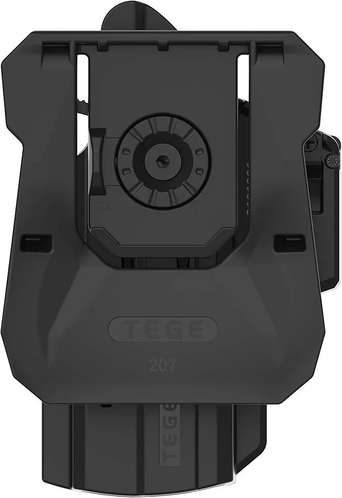 FUNDA IPSC UNIVERSAL 9MM INYECCION POLIMERO