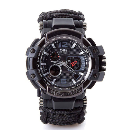 Reloj Analógico Táctico G3 Sumergible 5ATM
