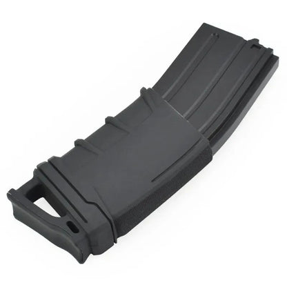 HAND GRIP FUNDA PVC PARA CARGADOR 15AR/M16/M4 ANTIDESLIZANTE ANTIRAYADURA