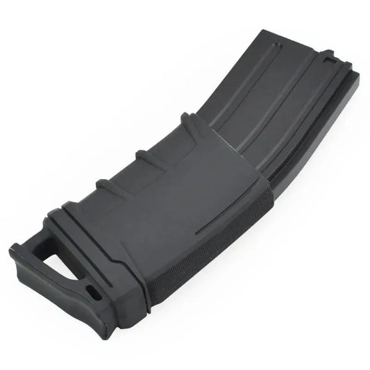 HAND GRIP FUNDA PVC PARA CARGADOR 15AR/M16/M4 ANTIDESLIZANTE ANTIRAYADURA