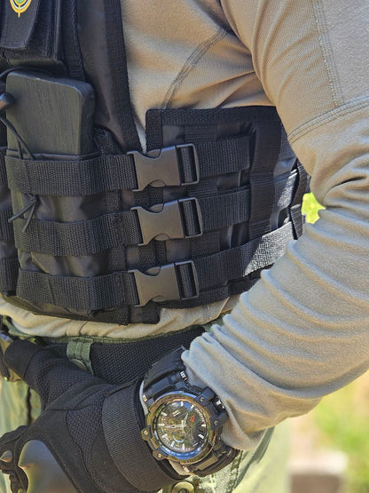 Chaleco Táctico Espartano #1