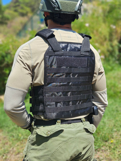 Chaleco Táctico Espartano #1