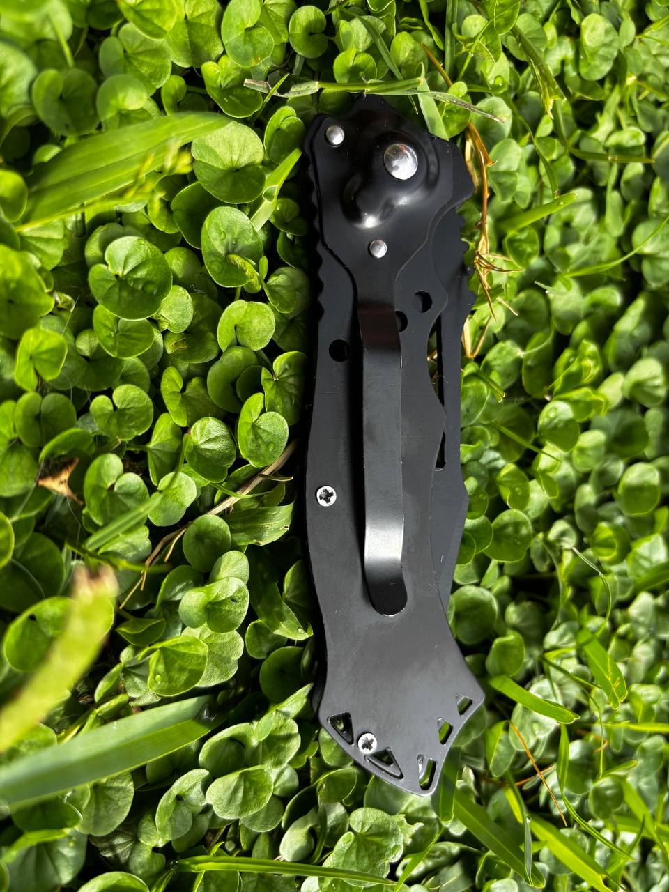 NAVAJA POCKET AUTOMATICA PLEGAGLE SCORPION CLIP SUJECION