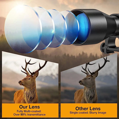 MIRA TELESCOPIO 4X32 GEN TYPE ILUMINADA