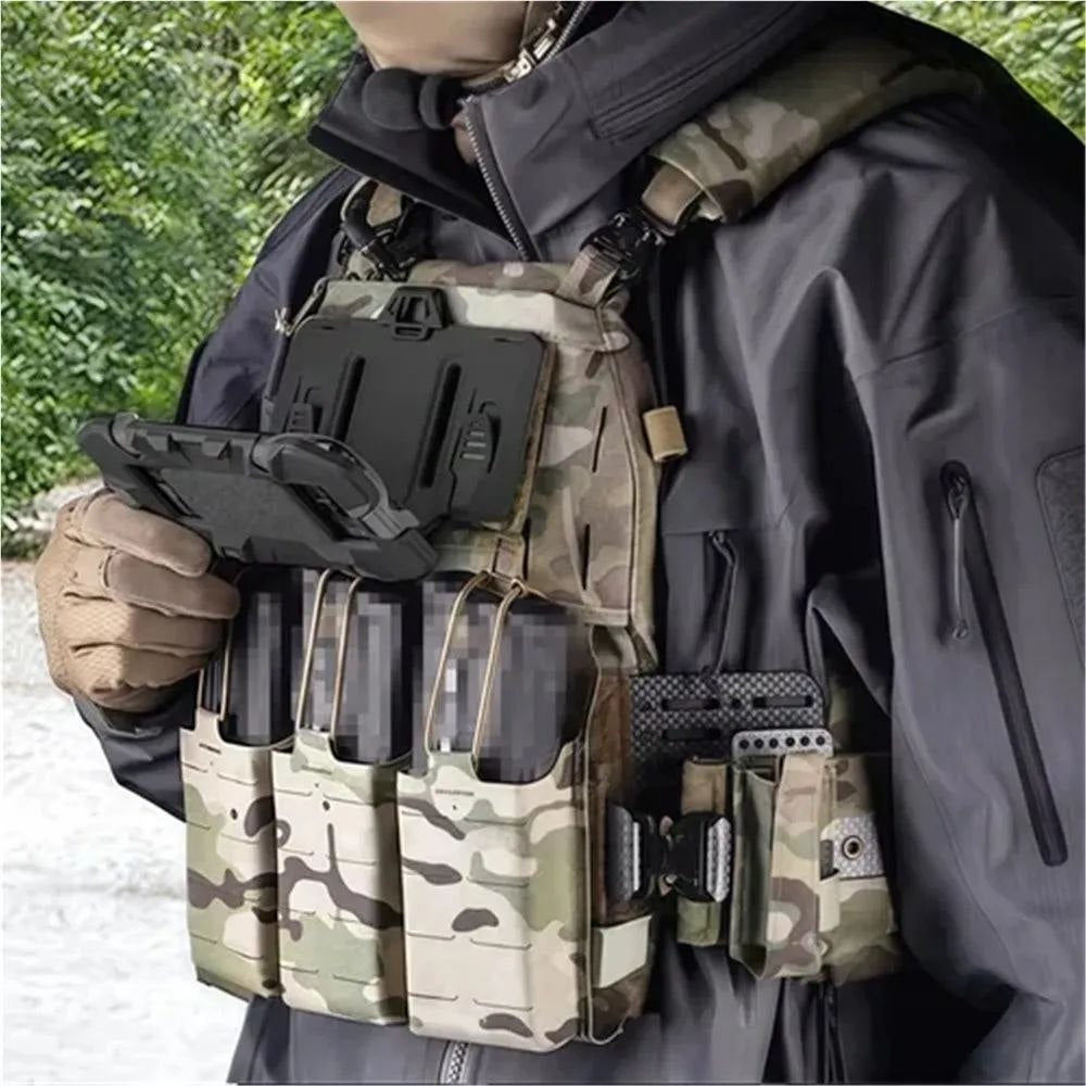 HOLDER TELEFONO PARA SISTEMA MOLLE [ CHALECOS MOCHILAS OTROS]