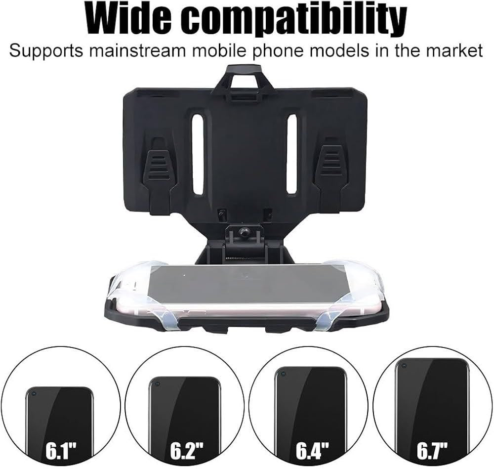 HOLDER TELEFONO PARA SISTEMA MOLLE [ CHALECOS MOCHILAS OTROS]