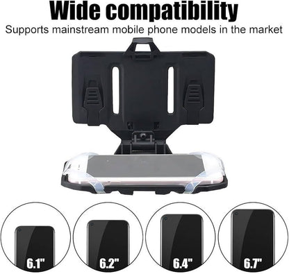 HOLDER TELEFONO PARA SISTEMA MOLLE [ CHALECOS MOCHILAS OTROS]