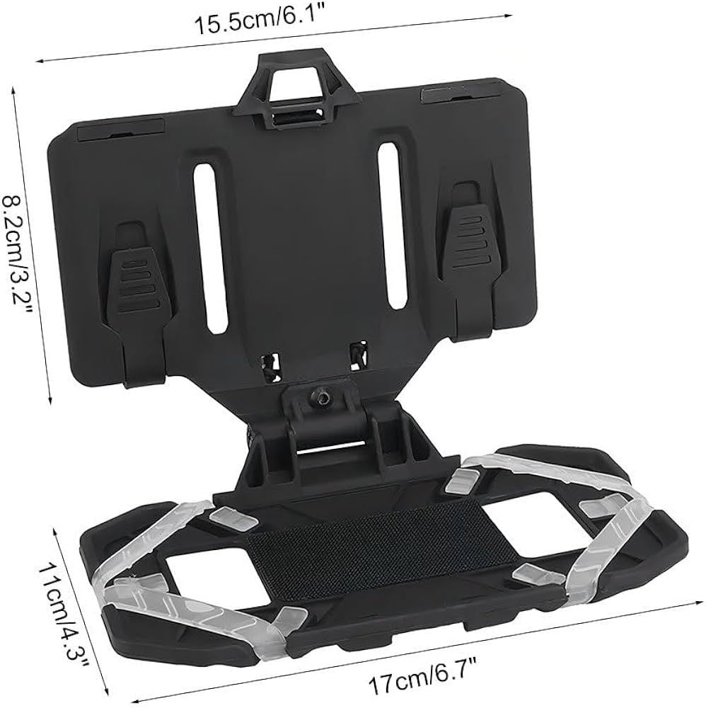 HOLDER TELEFONO PARA SISTEMA MOLLE [ CHALECOS MOCHILAS OTROS]