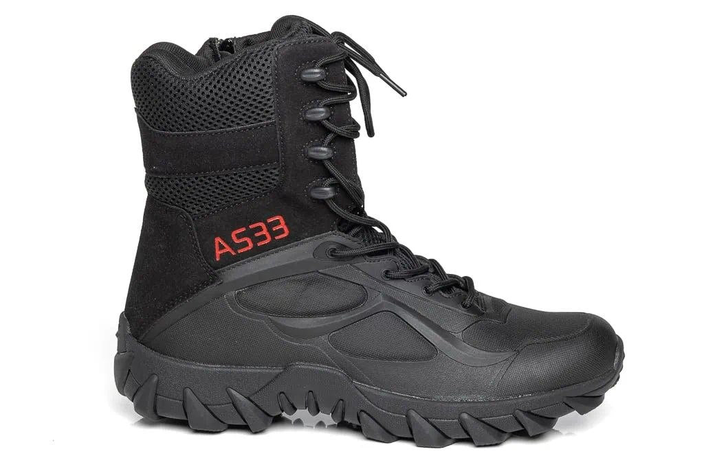 Botas Tácticas AS33